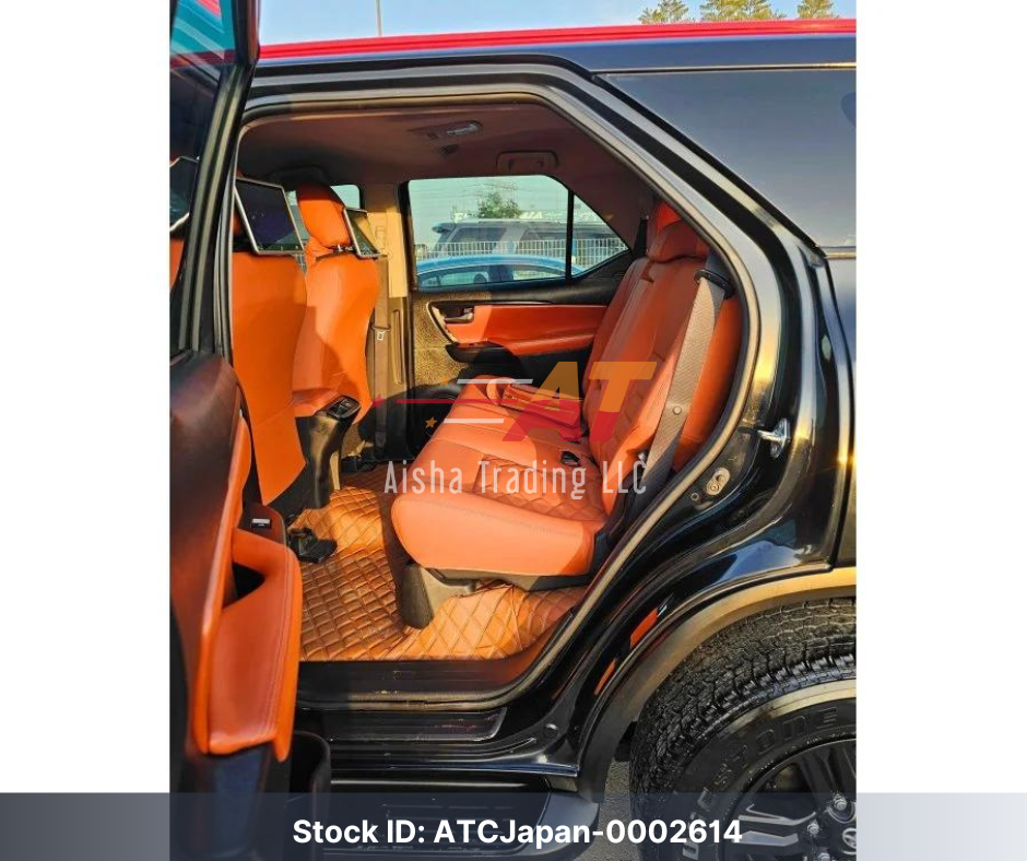 2017 Toyota Fortuner